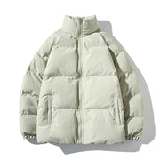 Winter Jacket Men Parkas Thicken Warm Coat