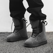 Fall Winter Men High-top Martin Boots