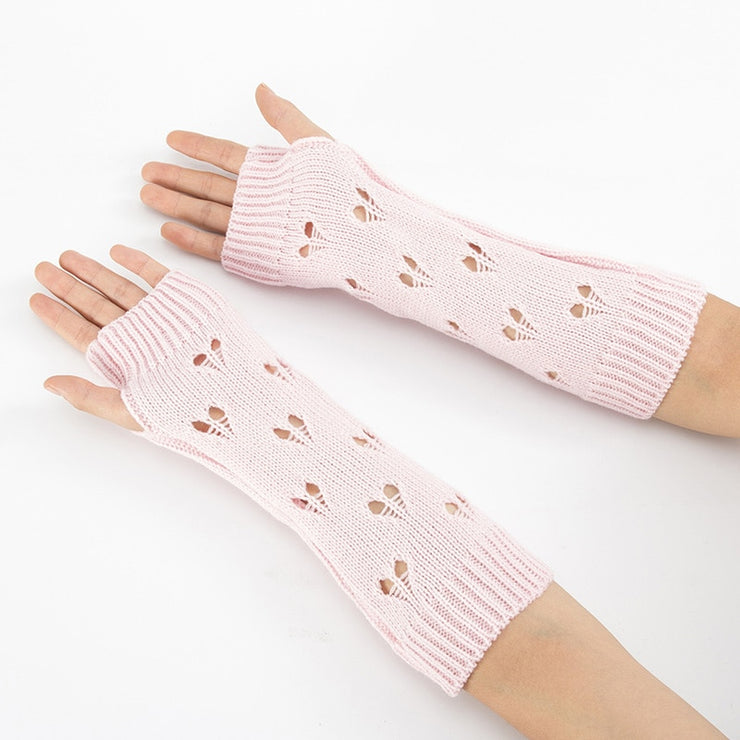 Women Gloves Stylish Hand Warmer Winter Gloves