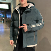 New Winter Cotton Jacket For Men