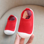 Spring Infant Toddler Shoes Girls Boys Casual Mesh Shoes