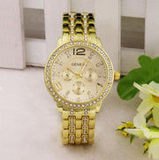 Exquisite Rhinestone Wrist Watch