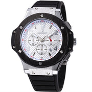 Watches Men Luxury Quartz Wrist Watch Male Sports Military Chronograph Watches