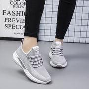 Men Flying Woven Mesh Sneakers Casual