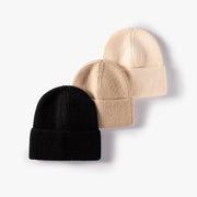 Hat women autumn and winter fashion hat outdoor knitted