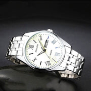 wrist watches for men automatic watch mechanical watches man