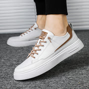 Korean Version Of The Trend Of All-match Breathable Sneakers With Foot Casual Shoes Men