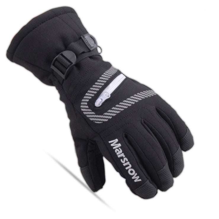 Winter Warm Snowboarding Ski Gloves men women Kids Snow Mittens Waterproof