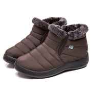 Women Boots Fashion Waterproof Snow Boots For Winter