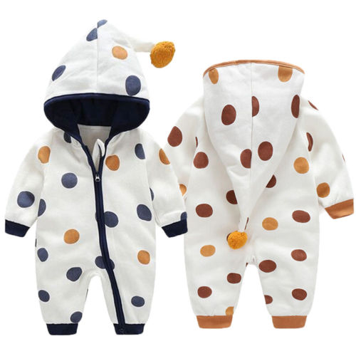 Autumn Winter Newborn Baby Infant Boy Girl