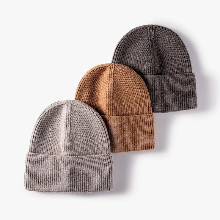 Hat women autumn and winter fashion hat outdoor knitted