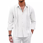 Men's High-end Non Ironing Slim Fit Shirt