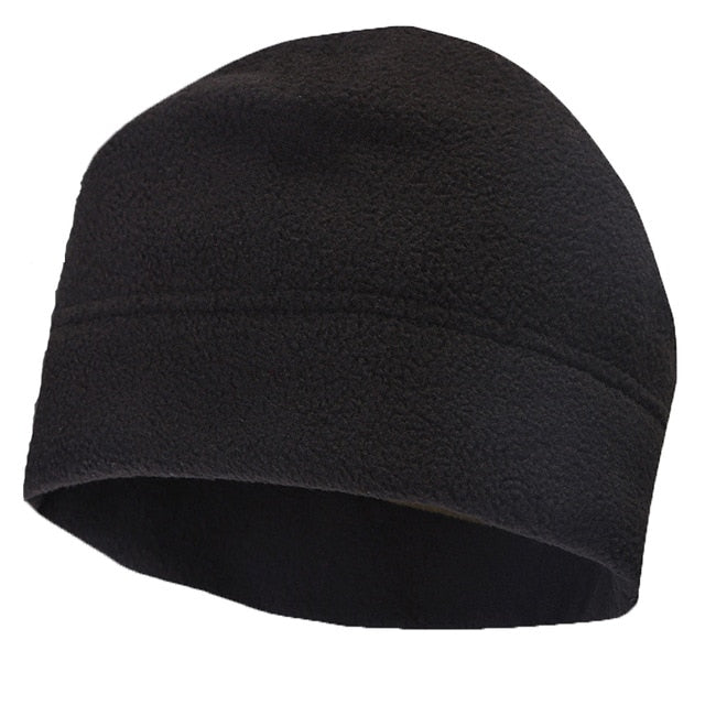 Outdoor Fleece sports Hat Men Women Camping Hiking Caps