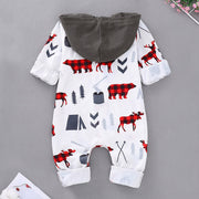 new born baby clothes baby boy romper winter clothes