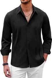 Men's High-end Non Ironing Slim Fit Shirt