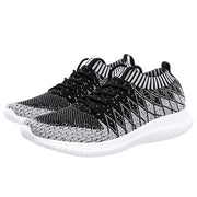 Flying Woven Men's Casual Breathable Running Sneakers Men