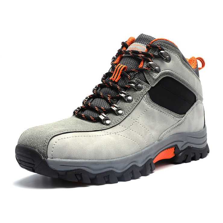 Autumn and Winter Large Men Outdoor Mountaineering Shoes