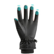 Winter Gloves For Men And Women Plus Down Warm Touch Screen Windproof Waterproof