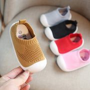 Spring Infant Toddler Shoes Girls Boys Casual Mesh Shoes