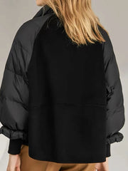 Winter New Thickened Casual Down Coat For Women