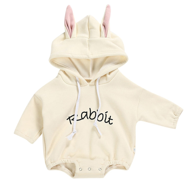 Todder Kid new born baby clothes Girl Boy Rabbit Letter Sweatshirt