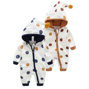 Autumn Winter Newborn Baby Infant Boy Girl