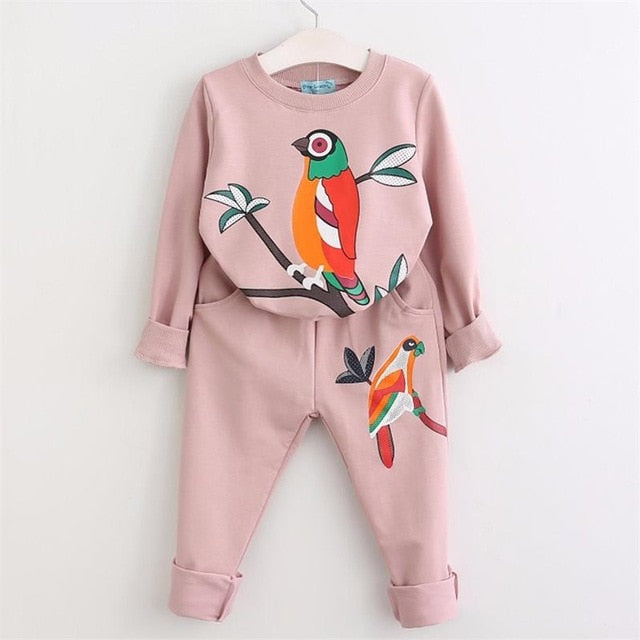 Winter Baby Toddler Girls Clothes