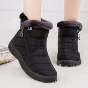 Women Boots Fashion Waterproof Snow Boots For Winter