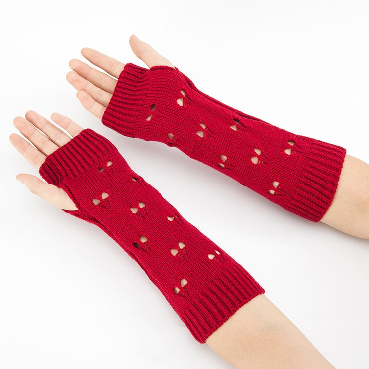 Women Gloves Stylish Hand Warmer Winter Gloves