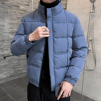 New Winter Cotton Jacket For Men