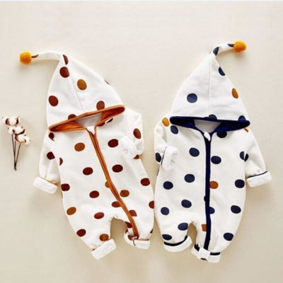 Autumn Winter Newborn Baby Infant Boy Girl