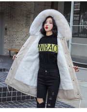 Winter Jacket Women