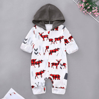 new born baby clothes baby boy romper winter clothes