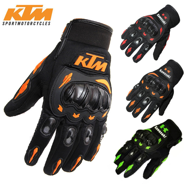 Bicycle Motorcycle Gloves Sports