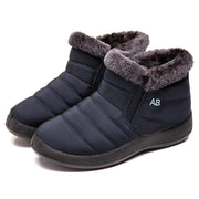 Women Boots Fashion Waterproof Snow Boots For Winter