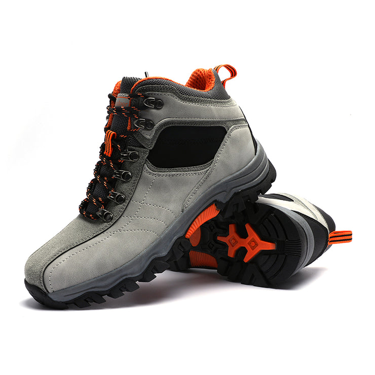 Autumn and Winter Large Men Outdoor Mountaineering Shoes