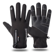 Cold-proof Ski Gloves Waterproof Winter Gloves