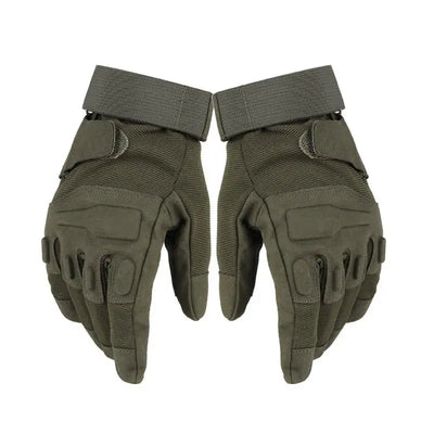 Winter Sport Gloves Men's Outdoor Military Gloves Full Finger