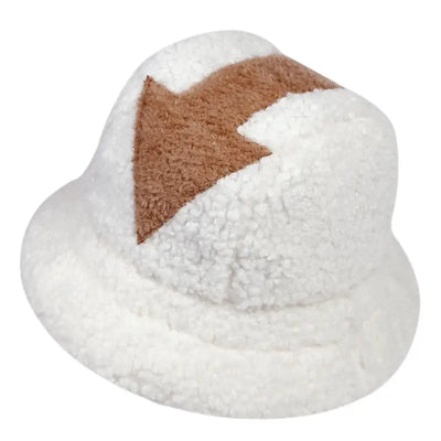 appa bucket hat Lamb wool hat winter warm Caps