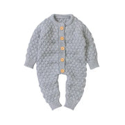 Winter Warm Knitted Baby Clothes