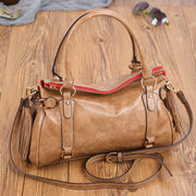 Soft Hand-held Shoulder Messenger Bag For Women