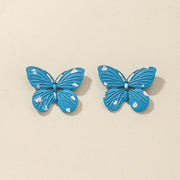 Earrings Women Retro Fashion Jewelry