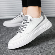 Korean Version Of The Trend Of All-match Breathable Sneakers With Foot Casual Shoes Men