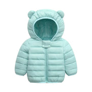 Warm Winter Children's Jackets